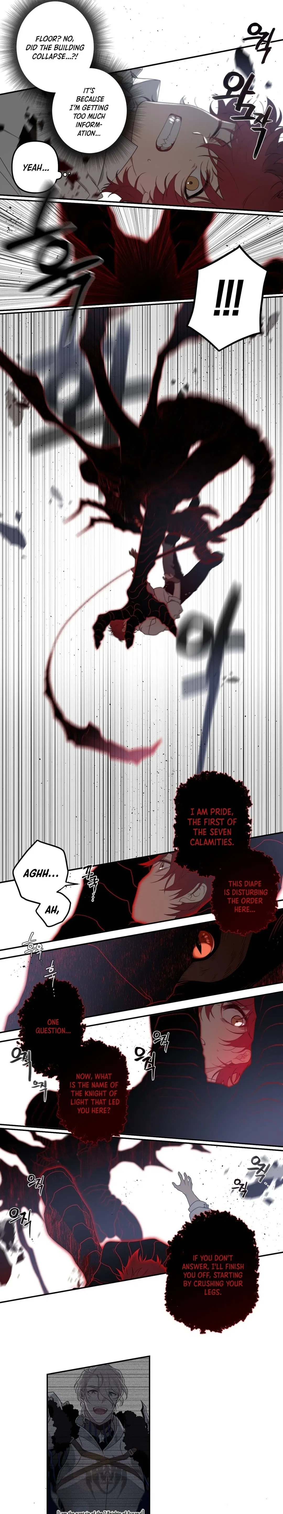 Arcana Fantasy Chapter 15 – Page 3