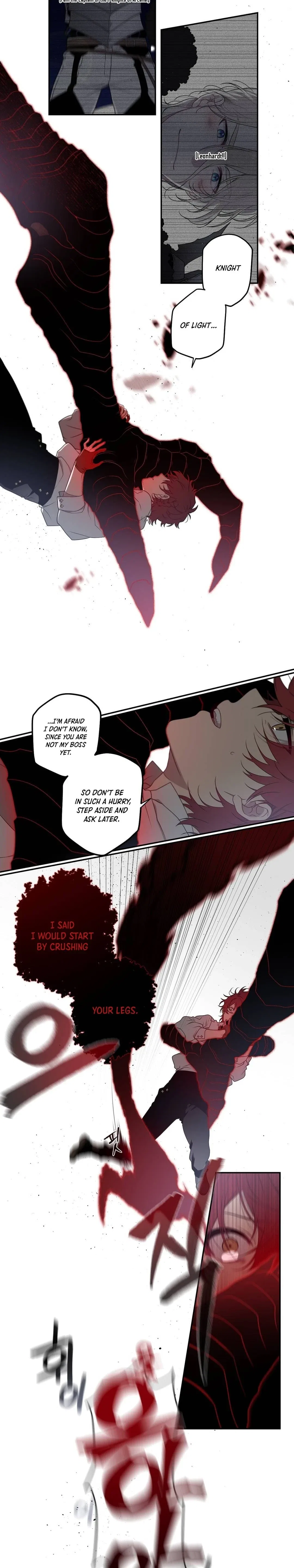 Arcana Fantasy Chapter 15 – Page 4
