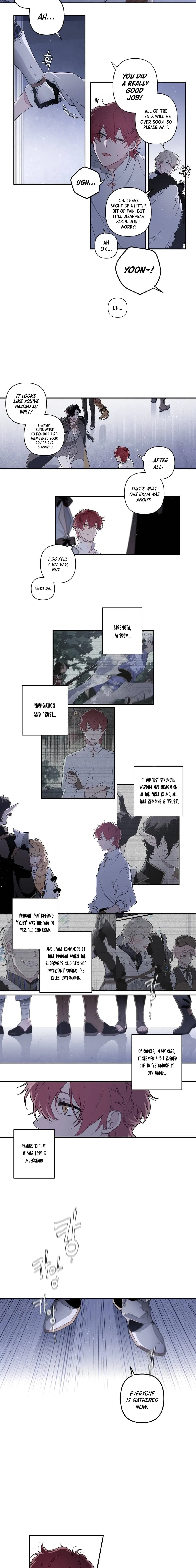 Arcana Fantasy Chapter 15 – Page 6