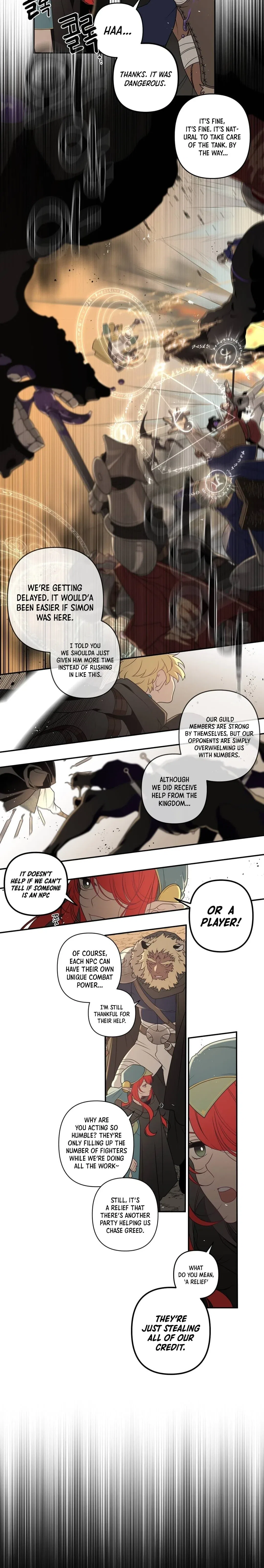 Arcana Fantasy Chapter 15 – Page 9