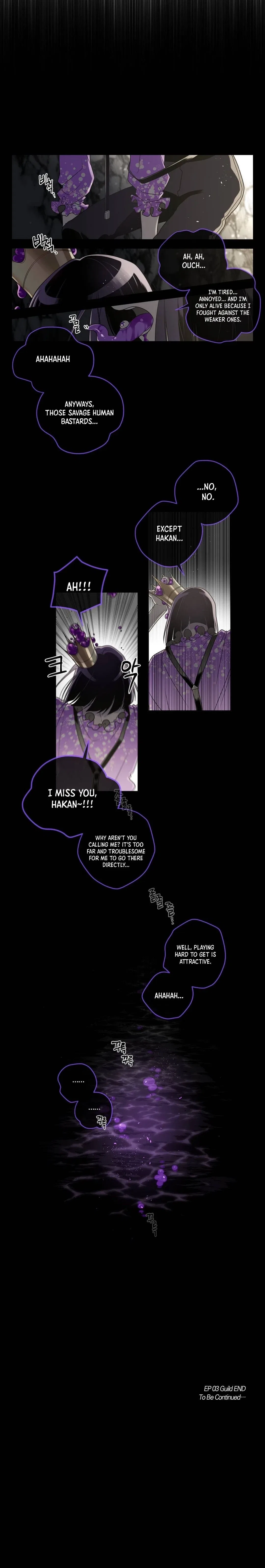 Arcana Fantasy Chapter 15 – Page 10