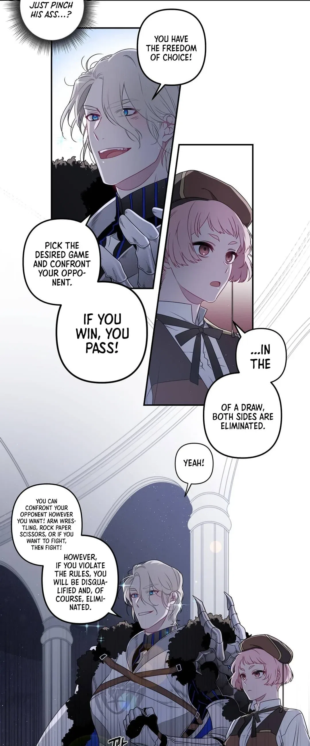 Arcana Fantasy Chapter 14 – Page 12