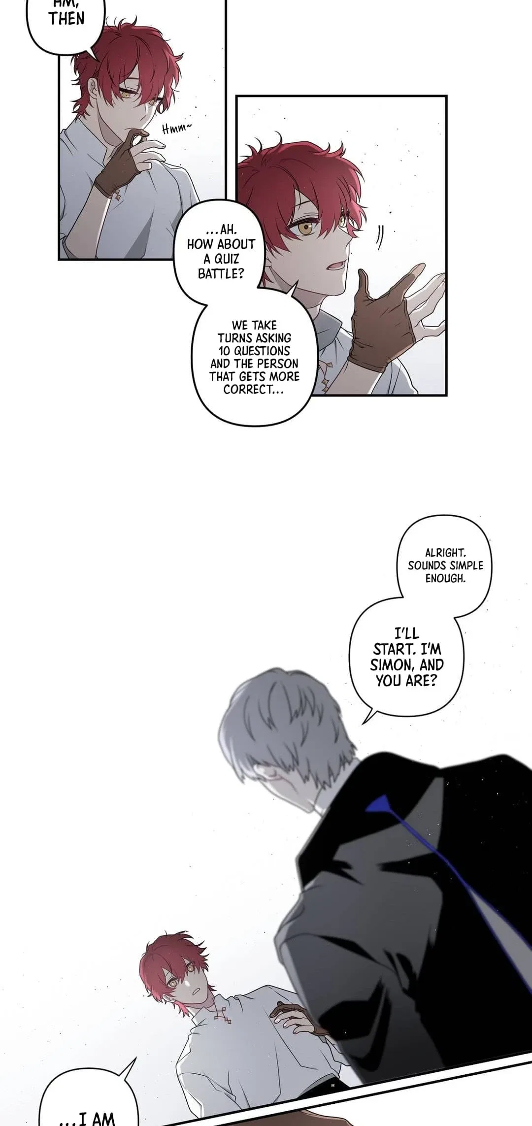 Arcana Fantasy Chapter 14 – Page 21