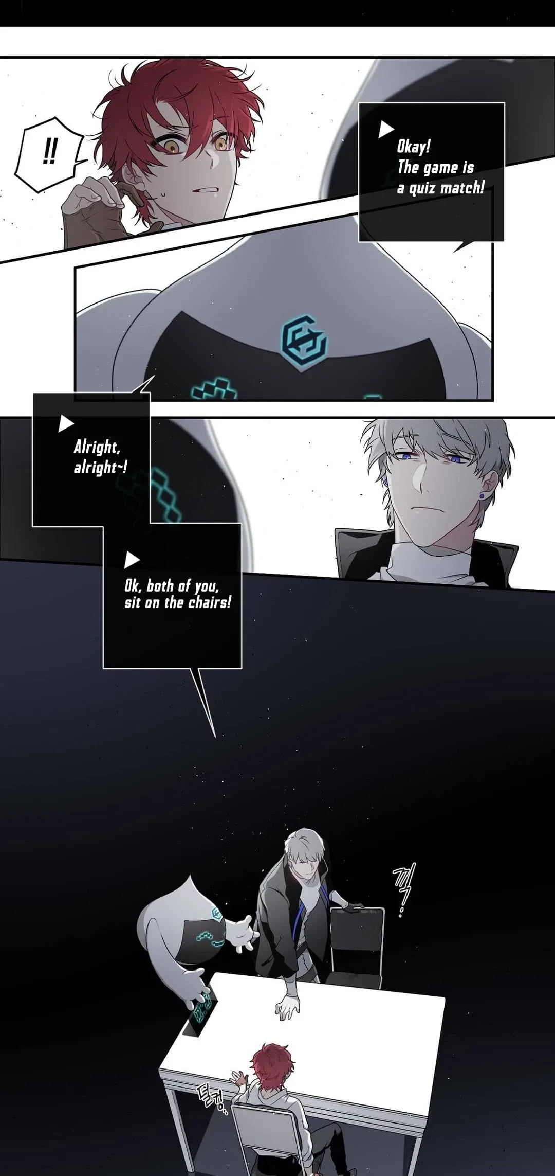 Arcana Fantasy Chapter 14 – Page 23
