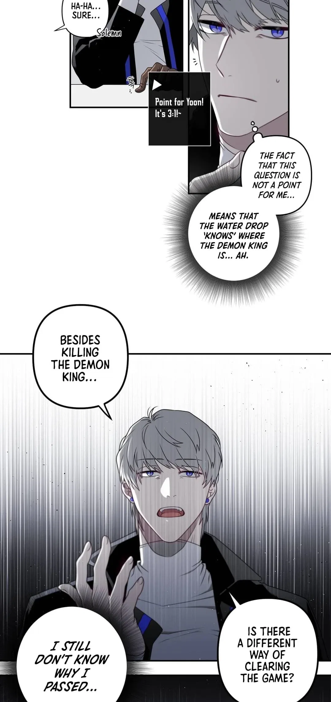 Arcana Fantasy Chapter 14 – Page 29