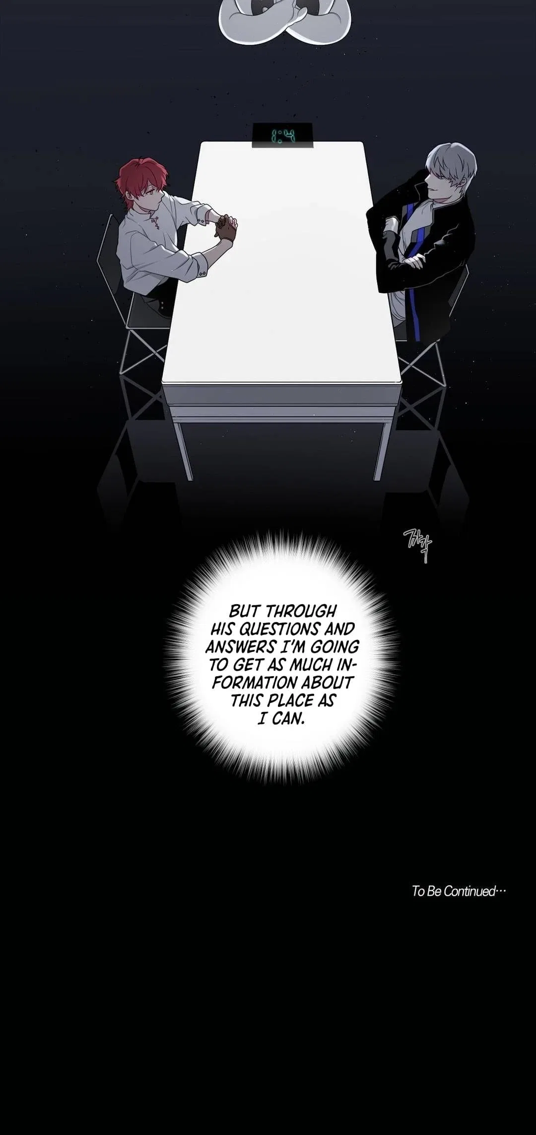 Arcana Fantasy Chapter 14 – Page 31