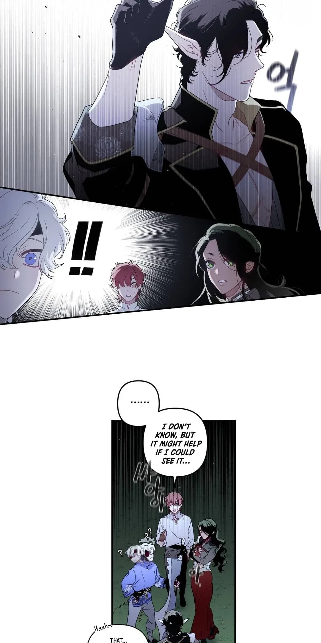 Arcana Fantasy Chapter 13 – Page 4