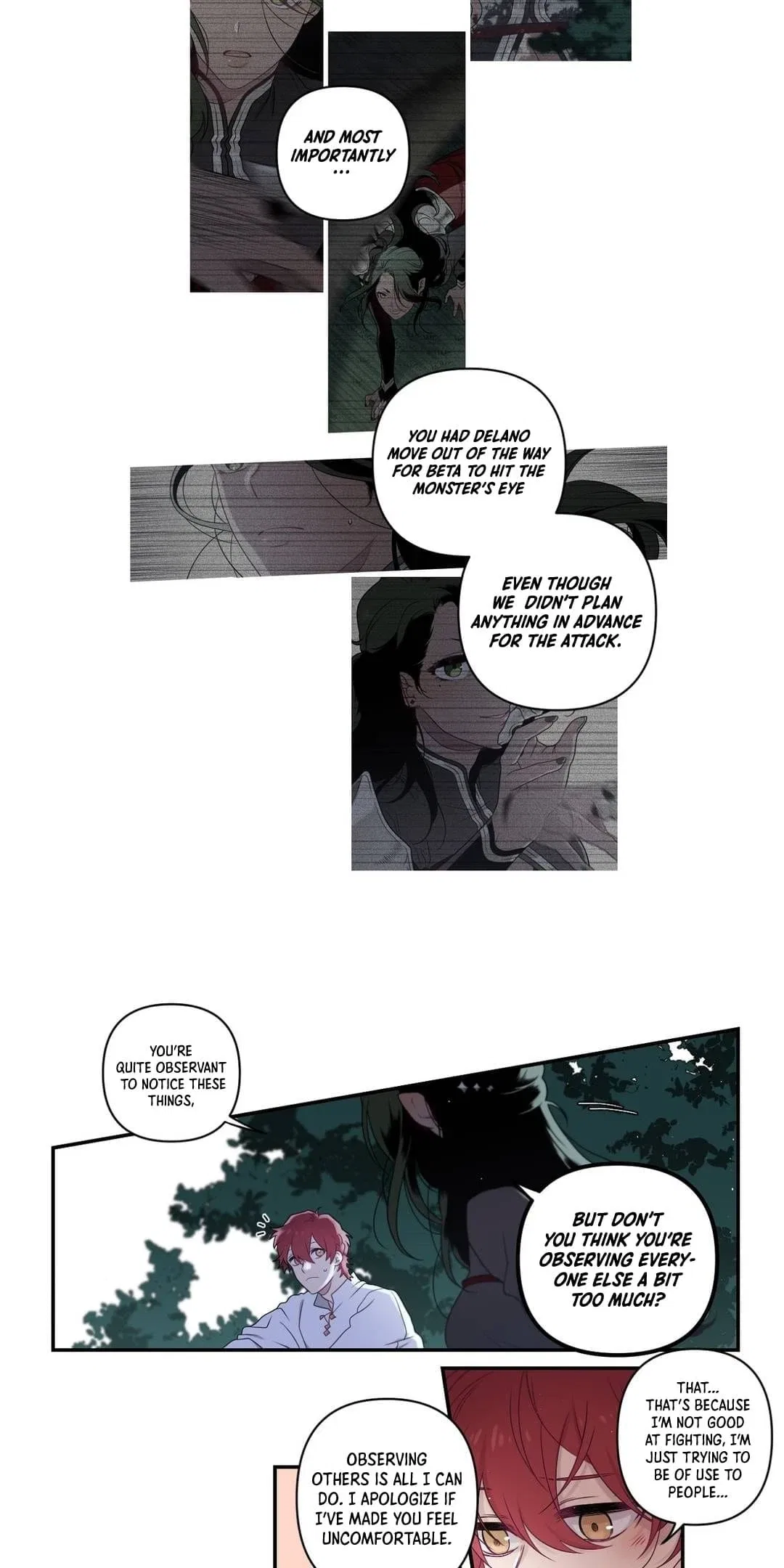 Arcana Fantasy Chapter 13 – Page 13
