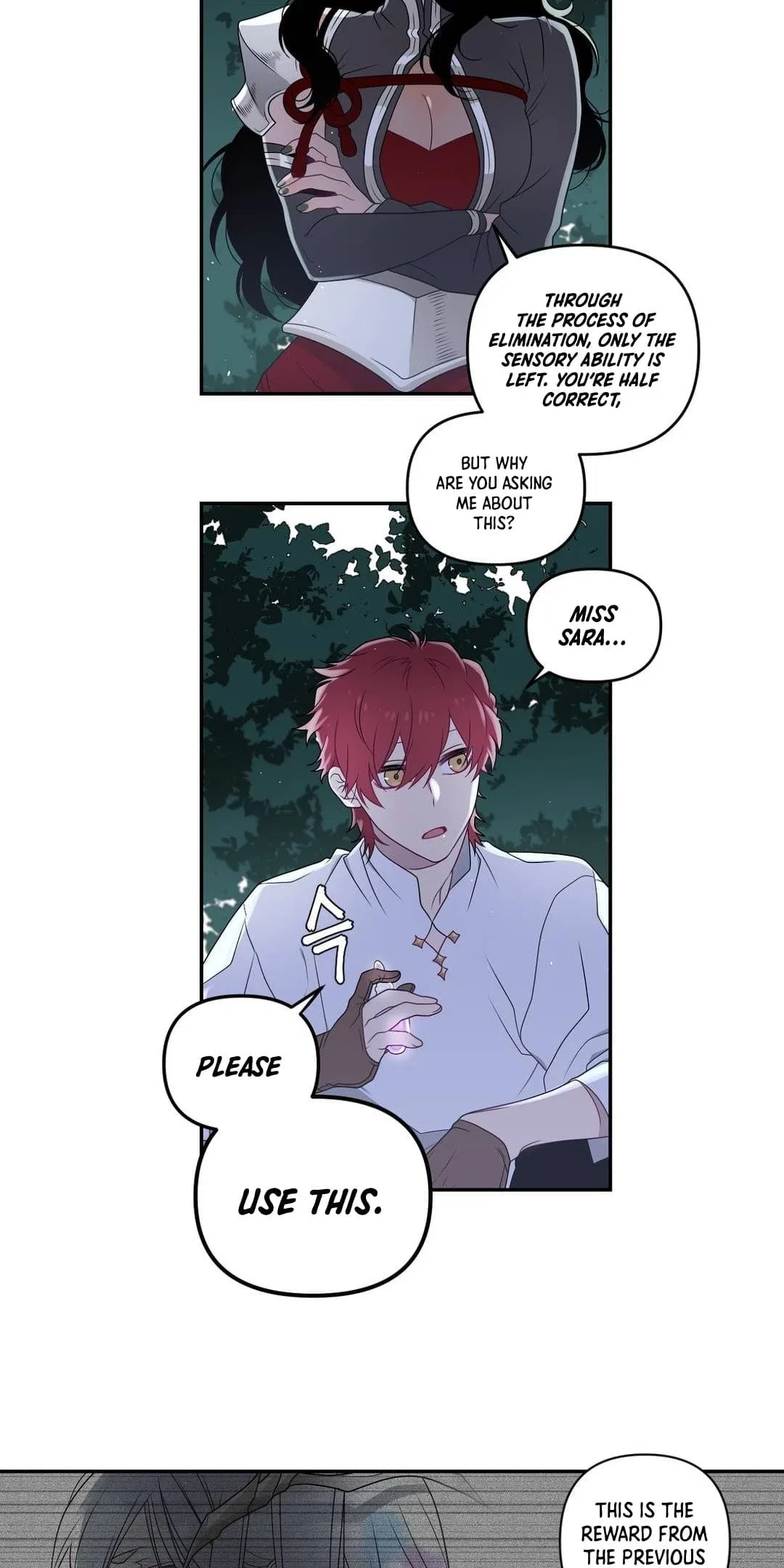 Arcana Fantasy Chapter 13 – Page 15