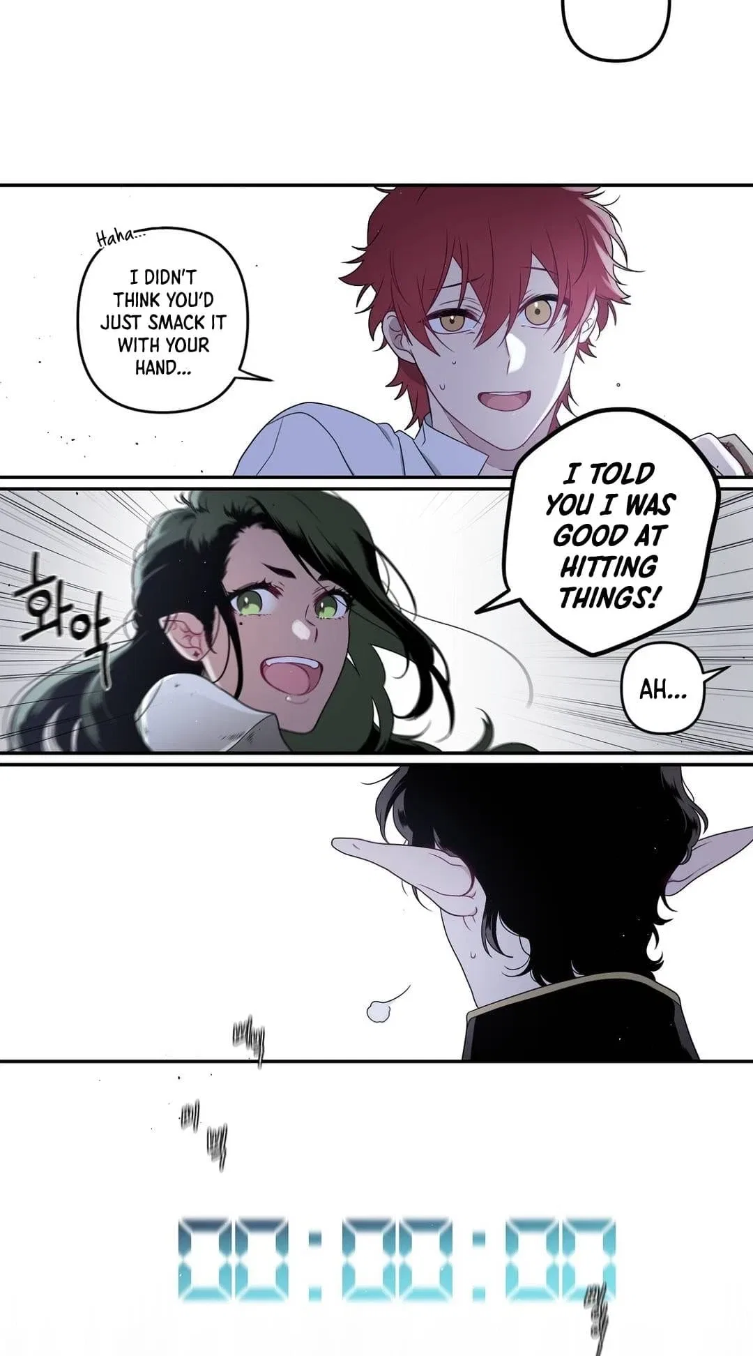 Arcana Fantasy Chapter 13 – Page 29