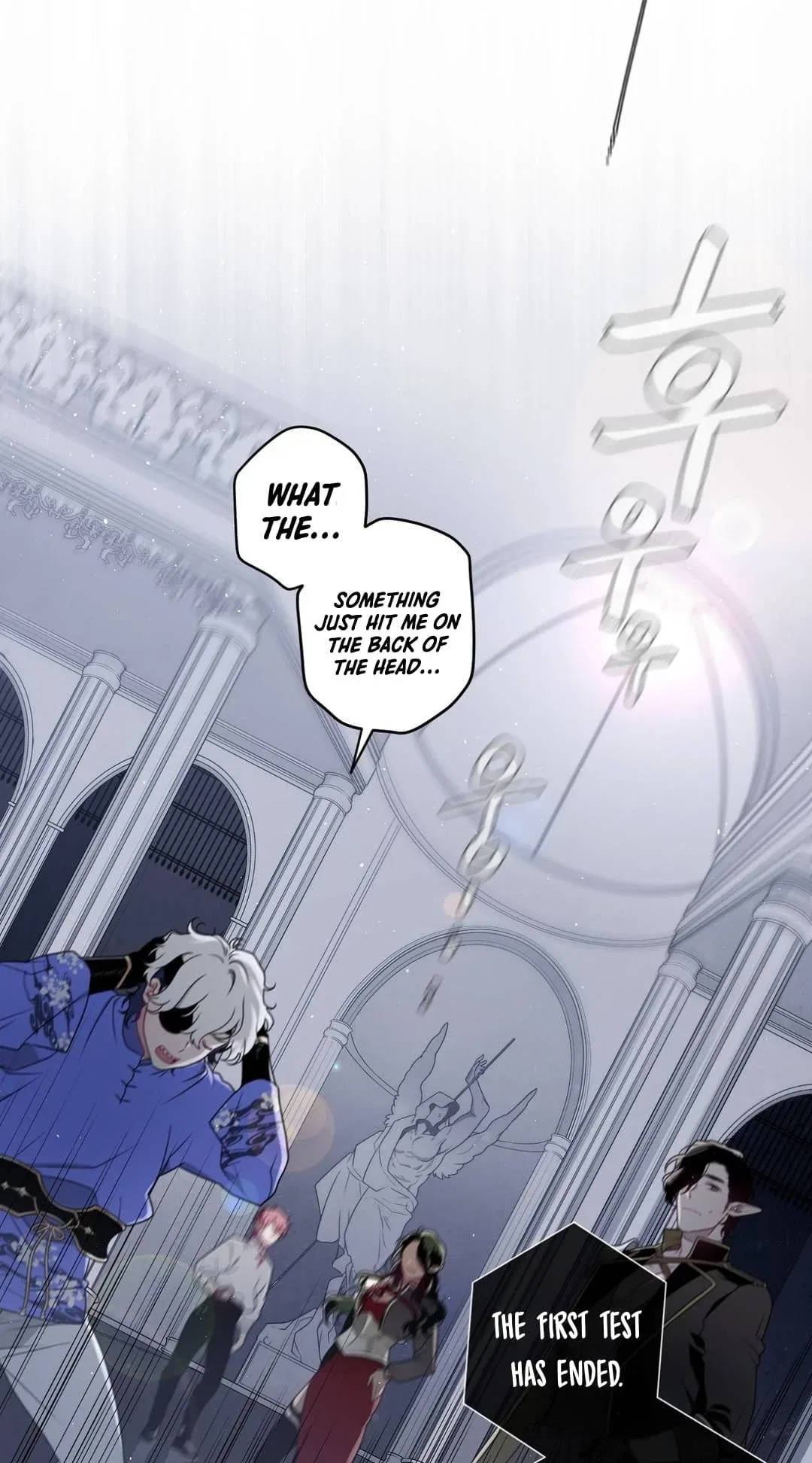Arcana Fantasy Chapter 13 – Page 30