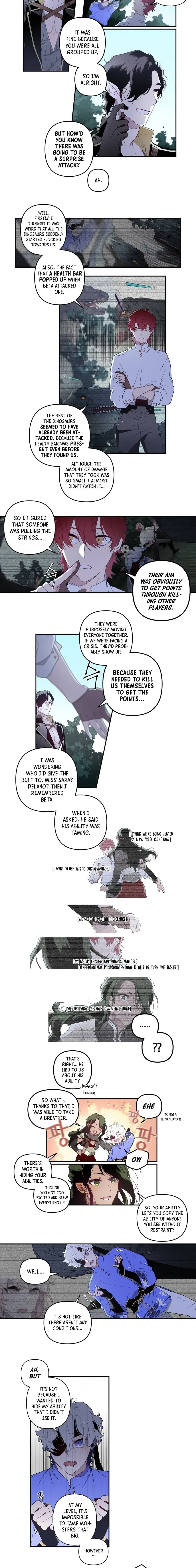 Arcana Fantasy Chapter 12 – Page 5