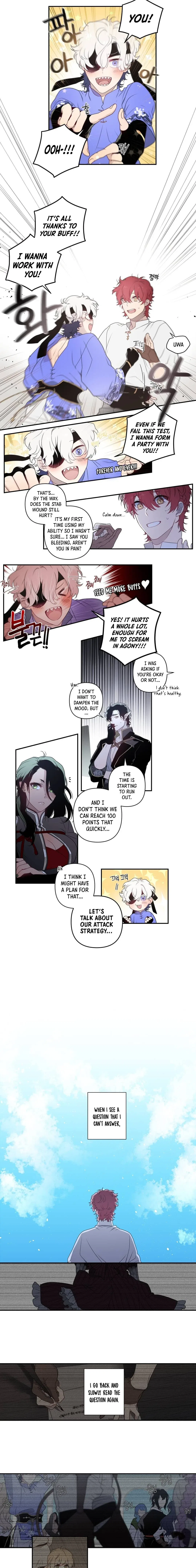 Arcana Fantasy Chapter 12 – Page 6