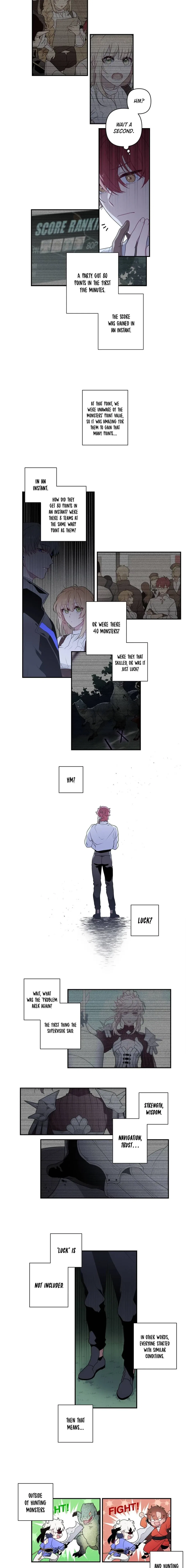 Arcana Fantasy Chapter 12 – Page 7