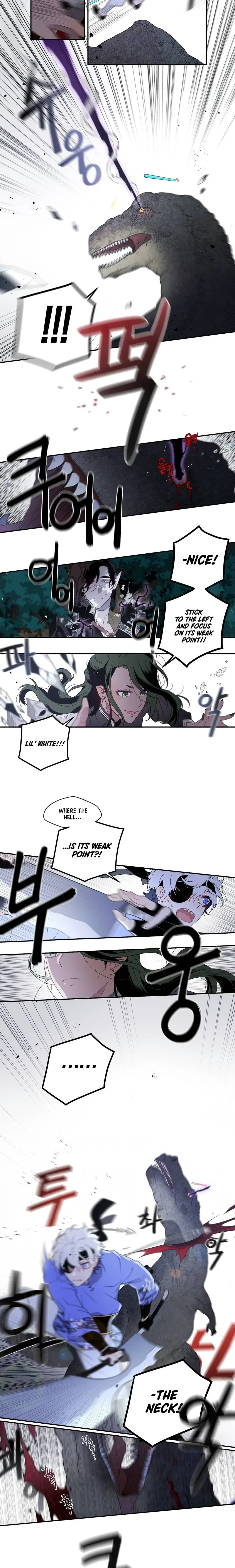 Arcana Fantasy Chapter 11 – Page 3