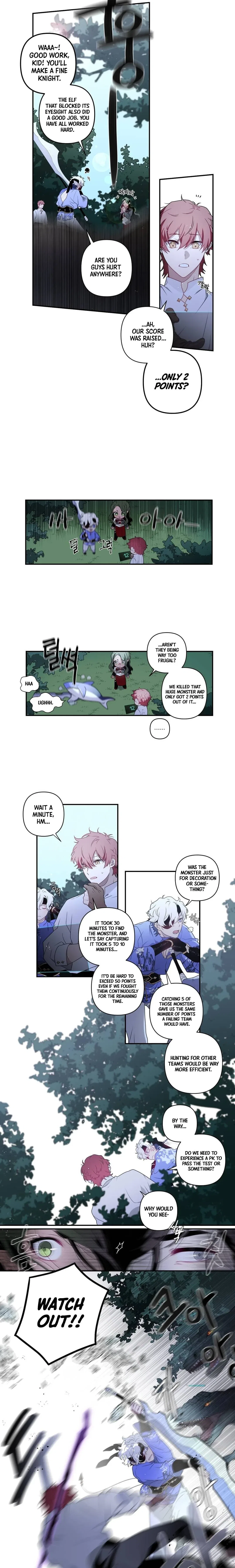 Arcana Fantasy Chapter 11 – Page 4