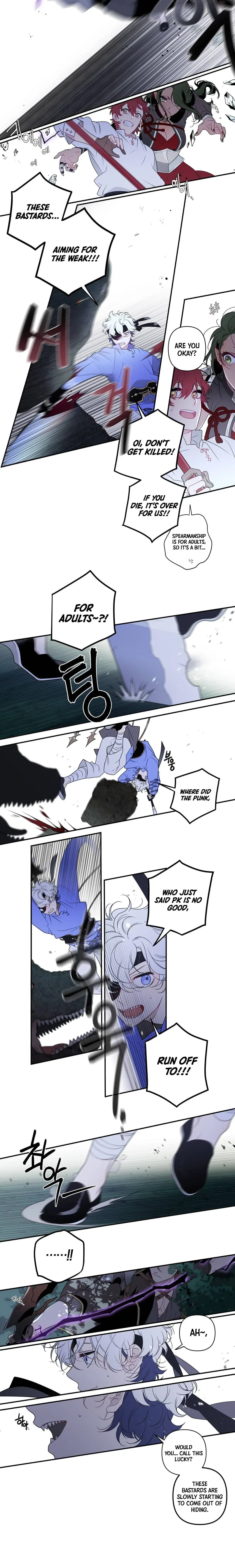 Arcana Fantasy Chapter 11 – Page 5
