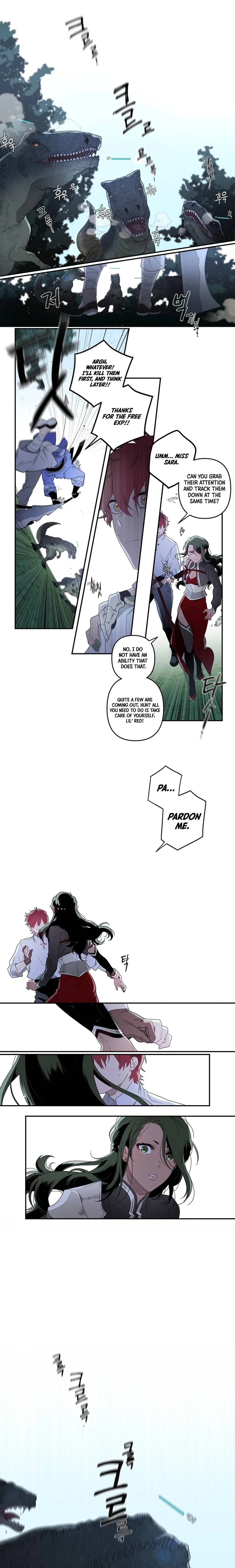 Arcana Fantasy Chapter 11 – Page 6