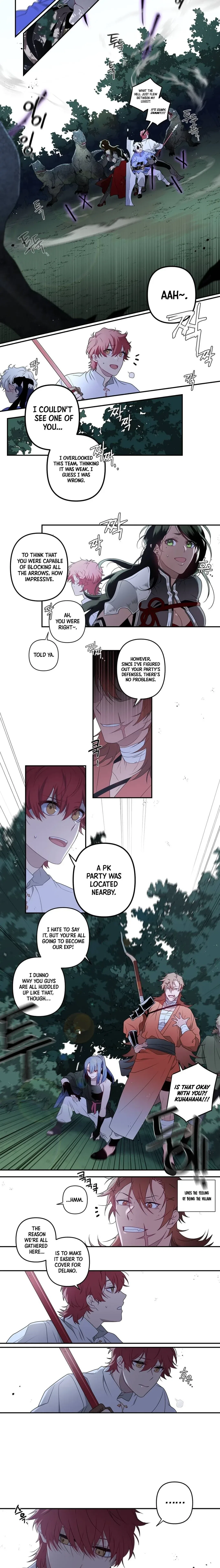 Arcana Fantasy Chapter 11 – Page 8