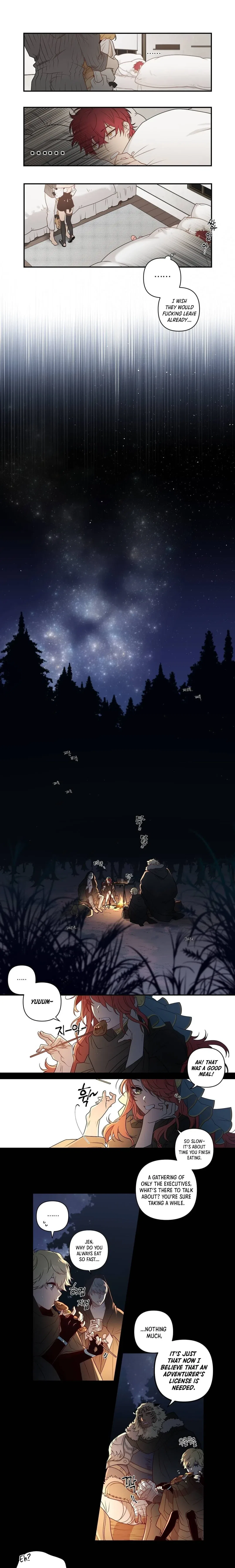 Arcana Fantasy Chapter 9 – Page 2