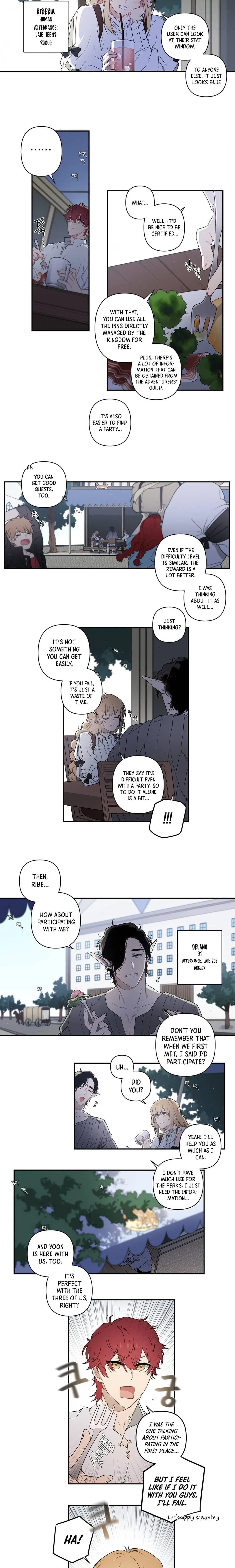 Arcana Fantasy Chapter 9 – Page 5