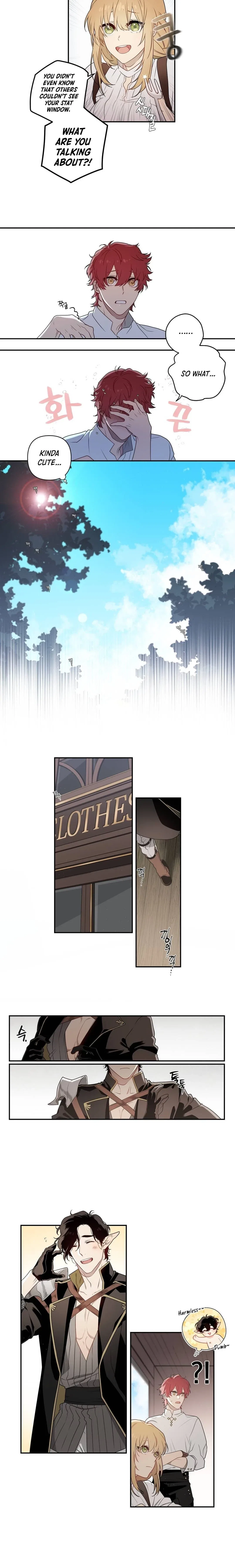 Arcana Fantasy Chapter 9 – Page 6