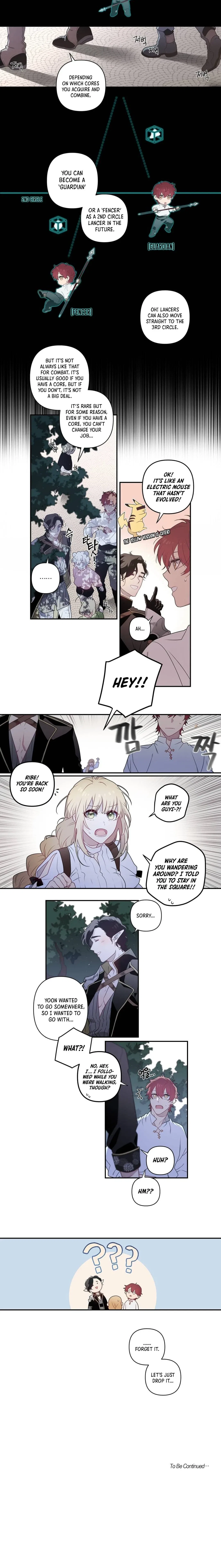 Arcana Fantasy Chapter 9 – Page 10