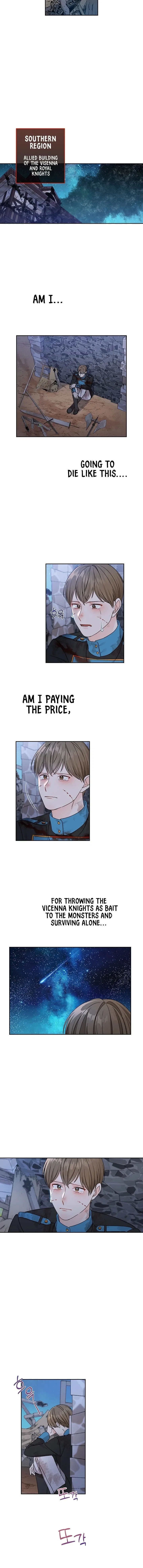 Saving the Villain Who was Abandoned by the Female Lead Chapter 21 – Page 4