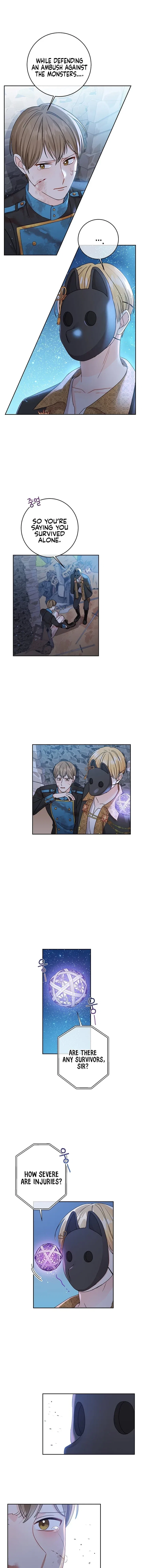 Saving the Villain Who was Abandoned by the Female Lead Chapter 21 – Page 6