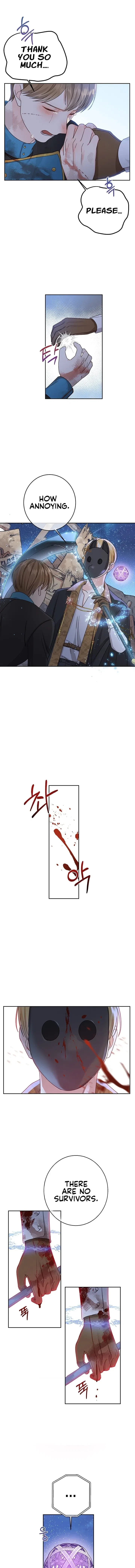 Saving the Villain Who was Abandoned by the Female Lead Chapter 21 – Page 8