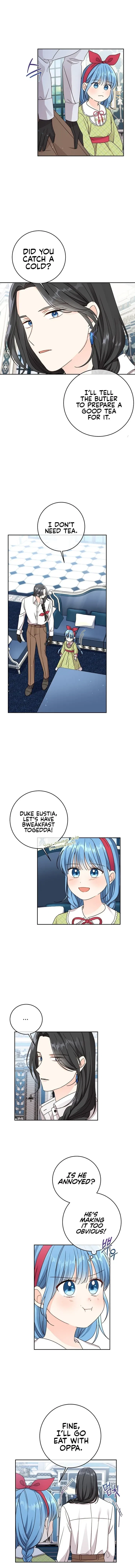 Saving the Villain Who was Abandoned by the Female Lead Chapter 21 – Page 10