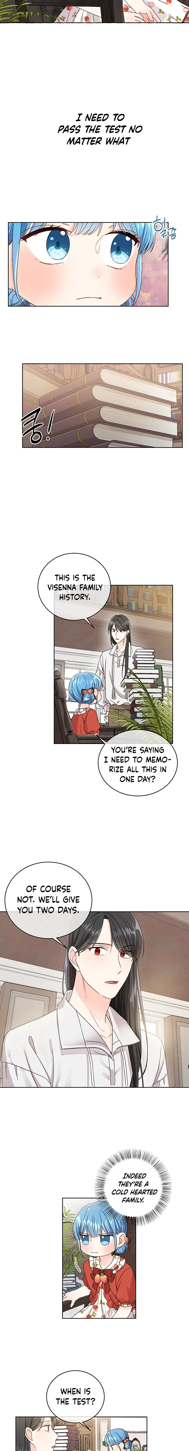 Saving the Villain Who was Abandoned by the Female Lead Chapter 8 – Page 3