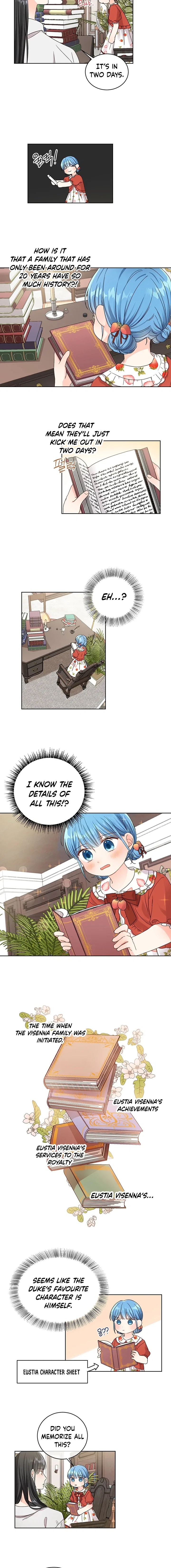 Saving the Villain Who was Abandoned by the Female Lead Chapter 8 – Page 4