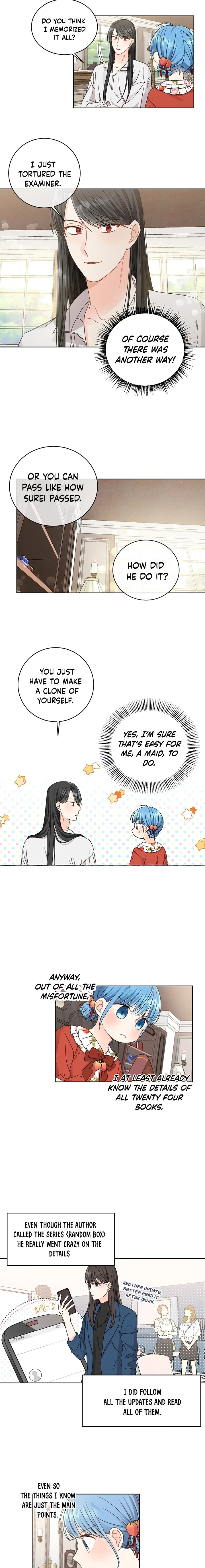 Saving the Villain Who was Abandoned by the Female Lead Chapter 8 – Page 5