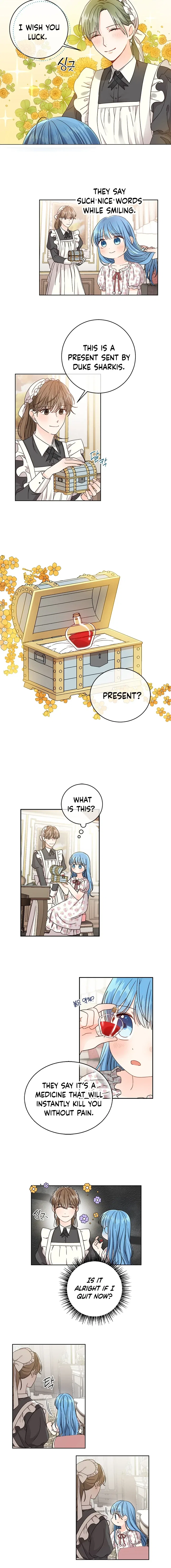 Saving the Villain Who was Abandoned by the Female Lead Chapter 8 – Page 7