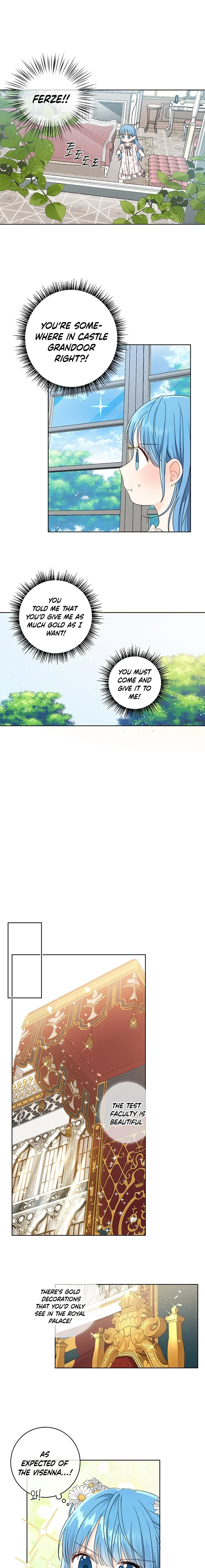 Saving the Villain Who was Abandoned by the Female Lead Chapter 8 – Page 8
