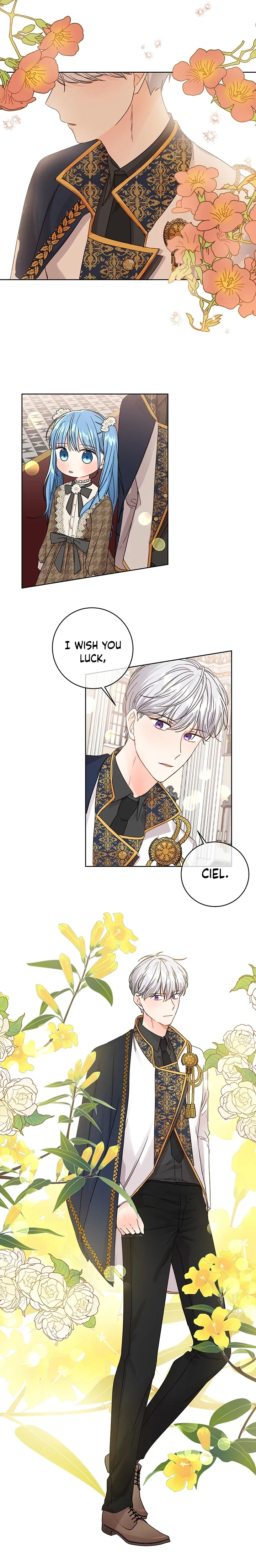 Saving the Villain Who was Abandoned by the Female Lead Chapter 8 – Page 10