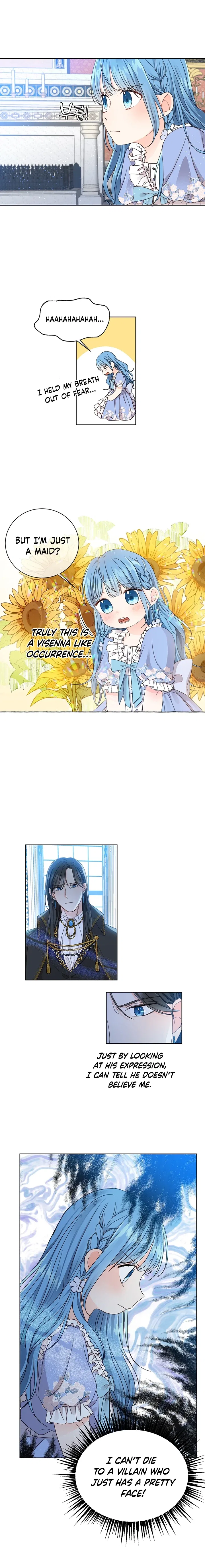 Saving the Villain Who was Abandoned by the Female Lead Chapter 7 – Page 6