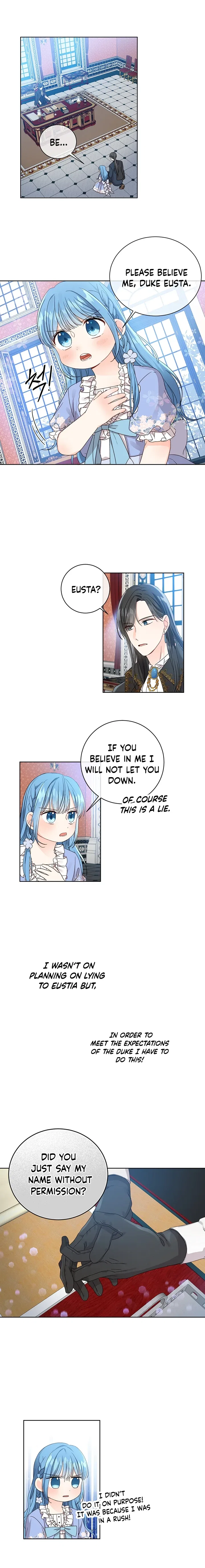 Saving the Villain Who was Abandoned by the Female Lead Chapter 7 – Page 7