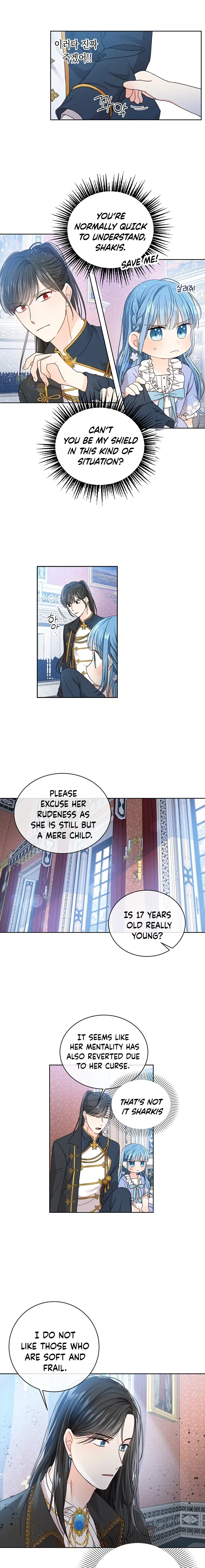 Saving the Villain Who was Abandoned by the Female Lead Chapter 7 – Page 8