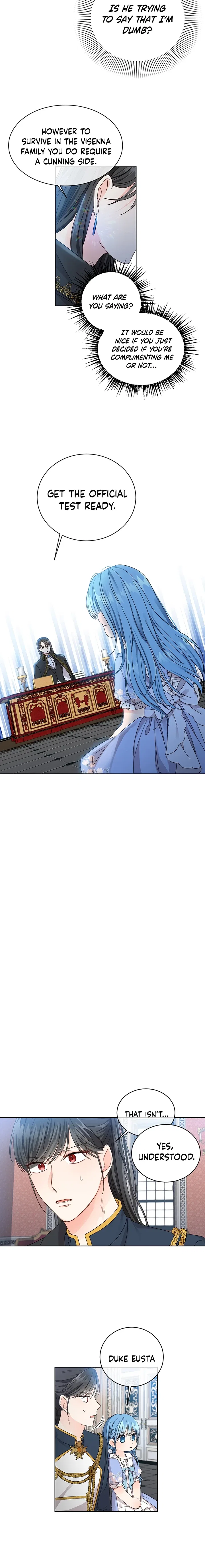 Saving the Villain Who was Abandoned by the Female Lead Chapter 7 – Page 9