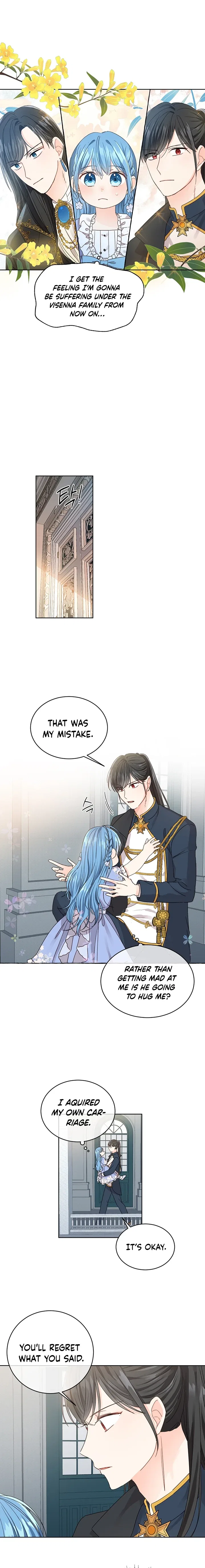 Saving the Villain Who was Abandoned by the Female Lead Chapter 7 – Page 10