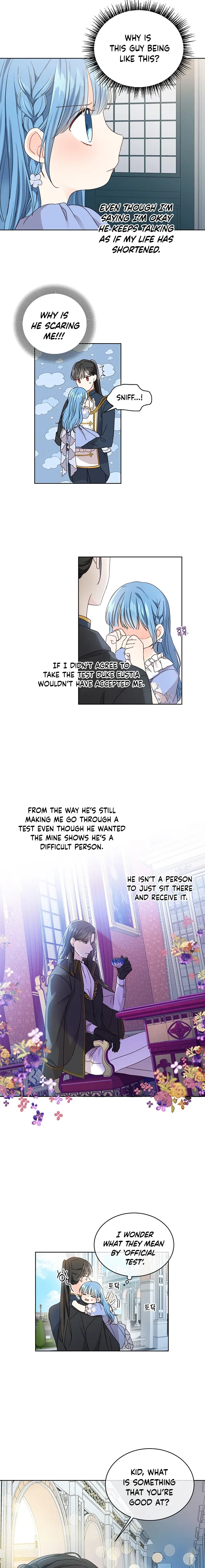 Saving the Villain Who was Abandoned by the Female Lead Chapter 7 – Page 11