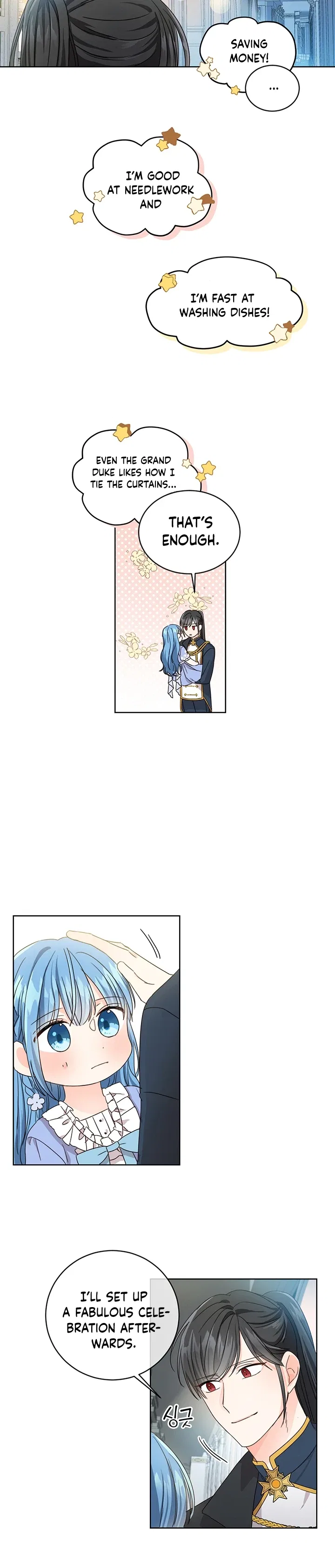 Saving the Villain Who was Abandoned by the Female Lead Chapter 7 – Page 12