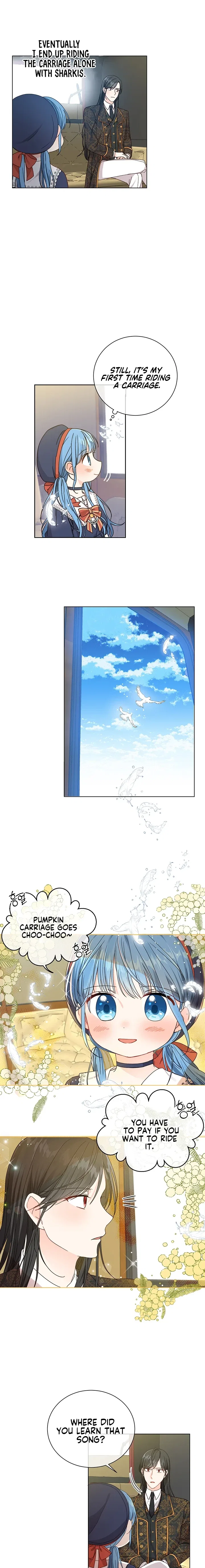 Saving the Villain Who was Abandoned by the Female Lead Chapter 6 – Page 4