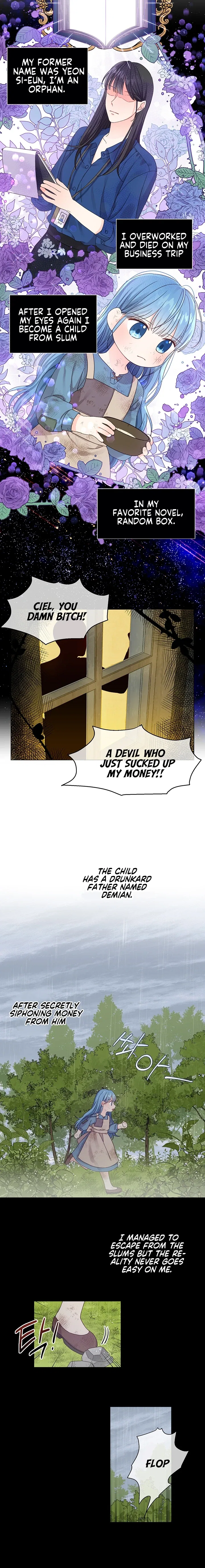 Saving the Villain Who was Abandoned by the Female Lead Chapter 6 – Page 6