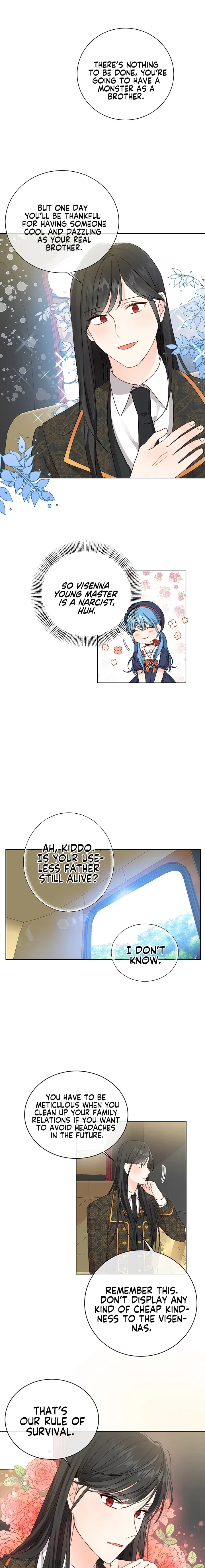 Saving the Villain Who was Abandoned by the Female Lead Chapter 6 – Page 8