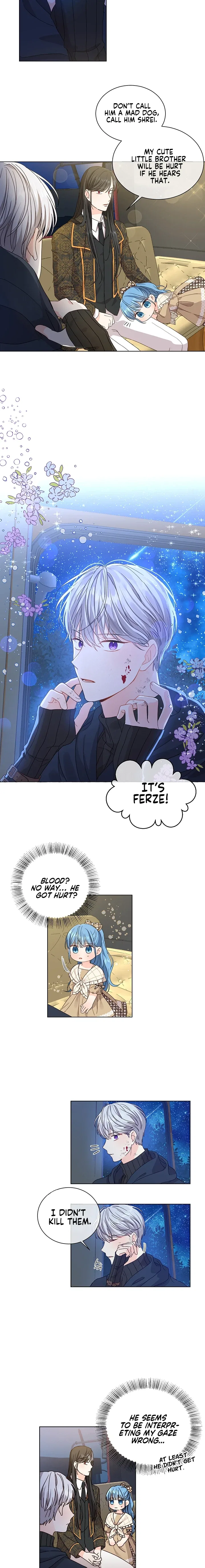 Saving the Villain Who was Abandoned by the Female Lead Chapter 6 – Page 10