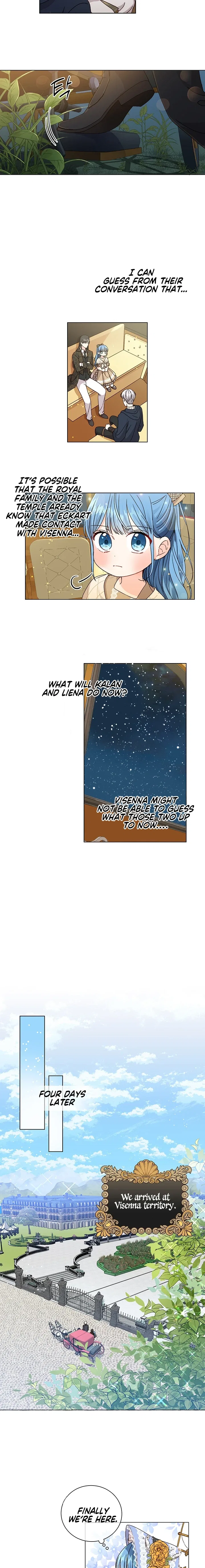 Saving the Villain Who was Abandoned by the Female Lead Chapter 6 – Page 11