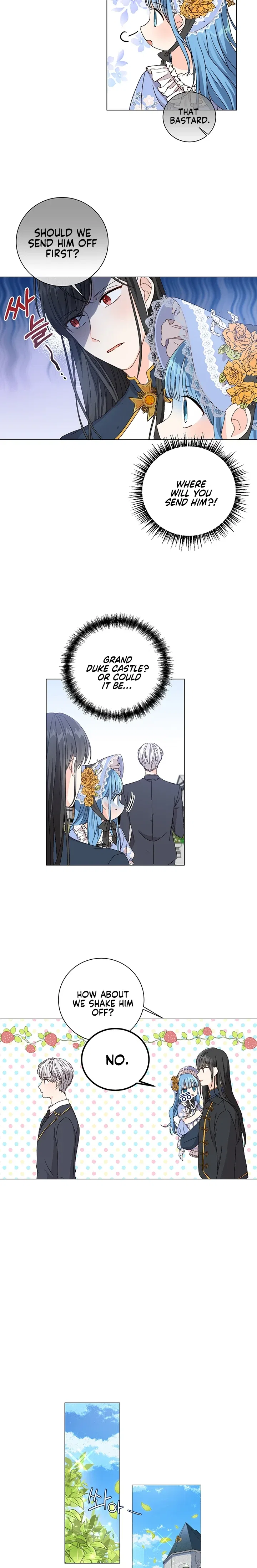 Saving the Villain Who was Abandoned by the Female Lead Chapter 6 – Page 12